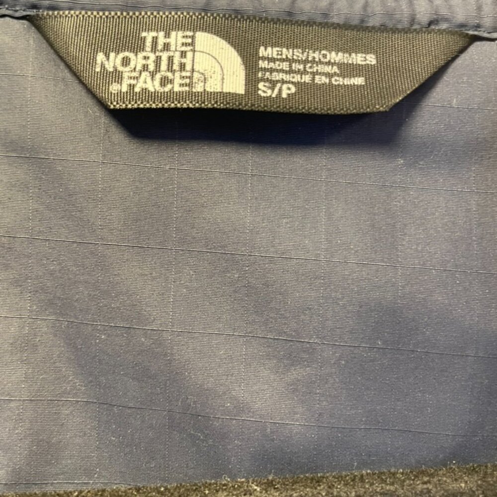 Colorblock Small North Face Windbreaker - Picture 3 of 3